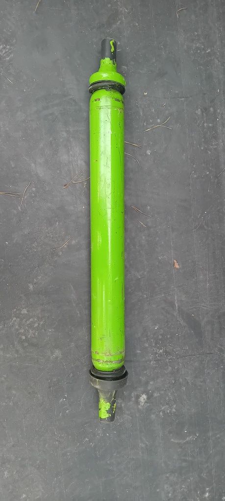Stabilizator przedniego mostu merlo