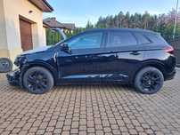 Opel Grandland X wersja - GS Black Edition Nowy Model