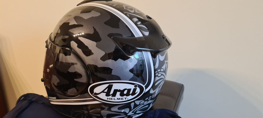 Arai Chaser [XS] Como Novo [Preço Fixo]