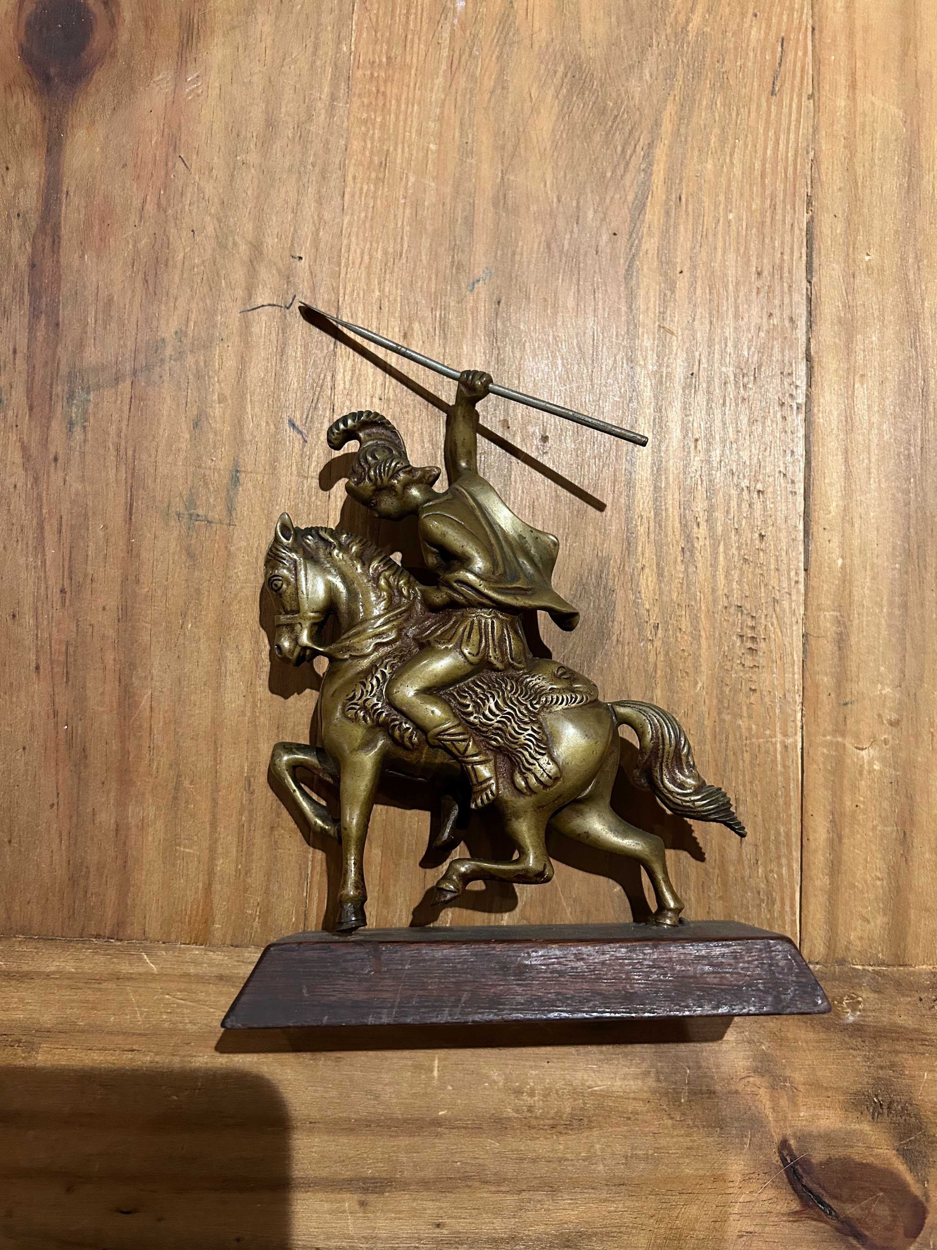 Estatueta de Cavaleiro
