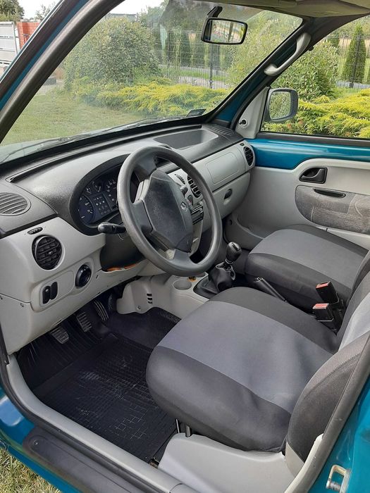Renault kangoo 1.5 DŁUGIE OPŁATY. ZAMIANA