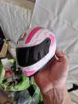 Mini kask AGV dla kota / zwierzaka