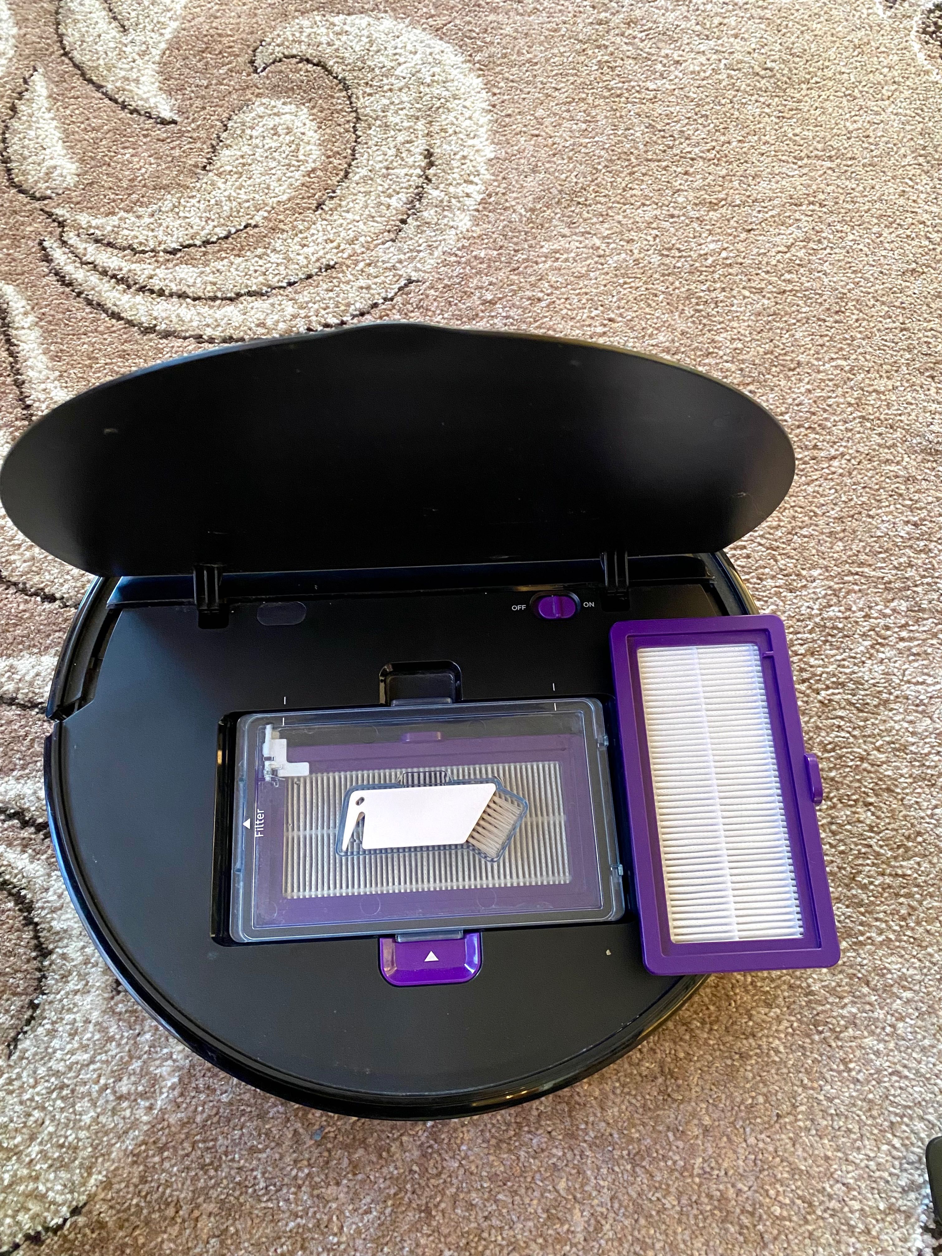 Продам Робот пылесос POWERbot-E VR5000
