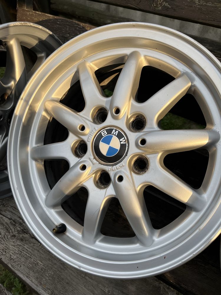 Продам оригінальні диски БМВ 5/120 r15