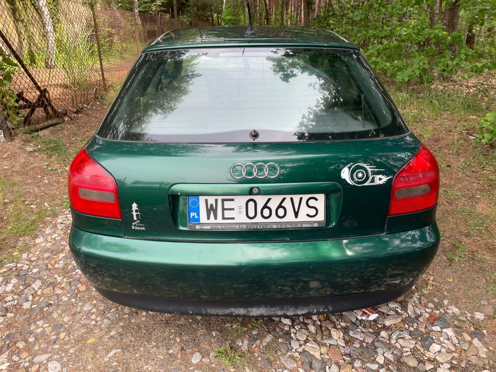 Audi a3 1.8T Super Stan!