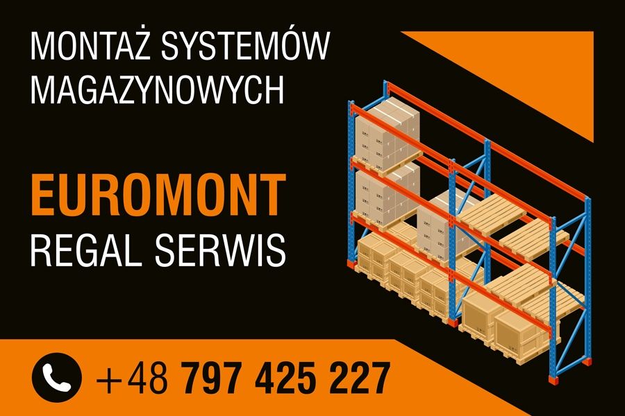 Montaże każdego typu | Meble, AGD, systemy magazynowe – Szybko i solid