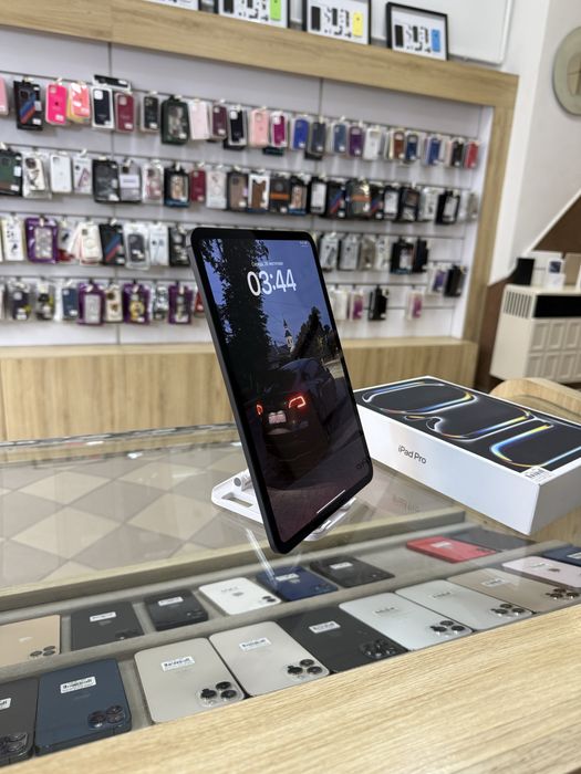 IPad Pro 11 M4 256Gb Space Wi-Fi + LTE