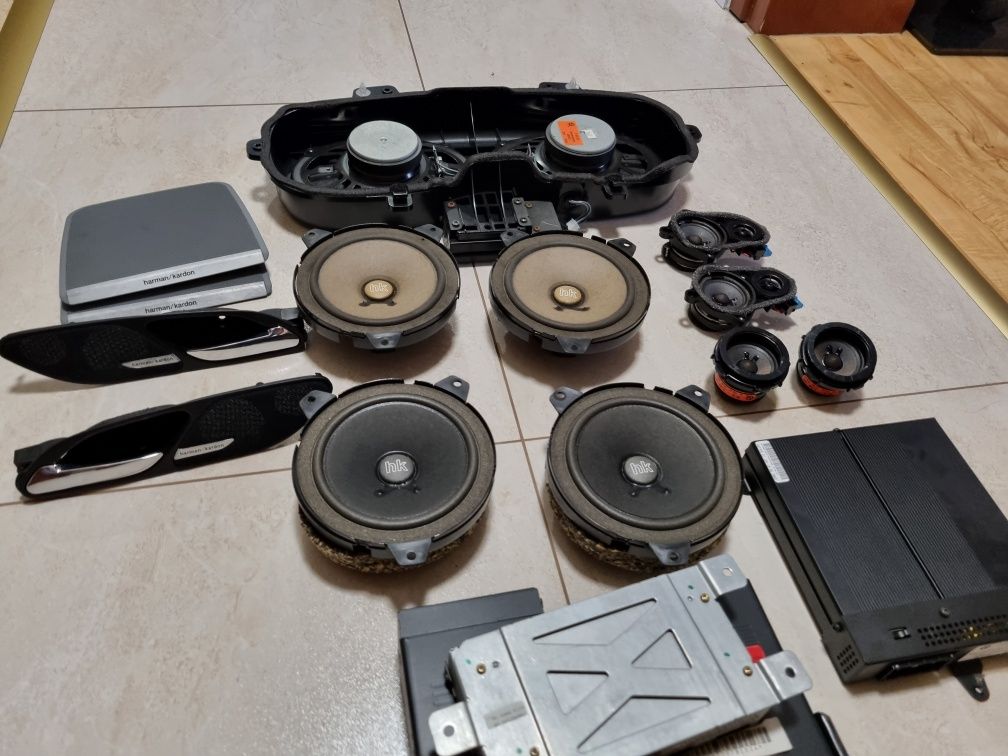 Harman Kardon Bmw E46 Coupe