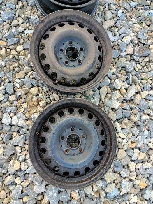 Felgi Stalowe Opel Omega/Astra 15 6,5J