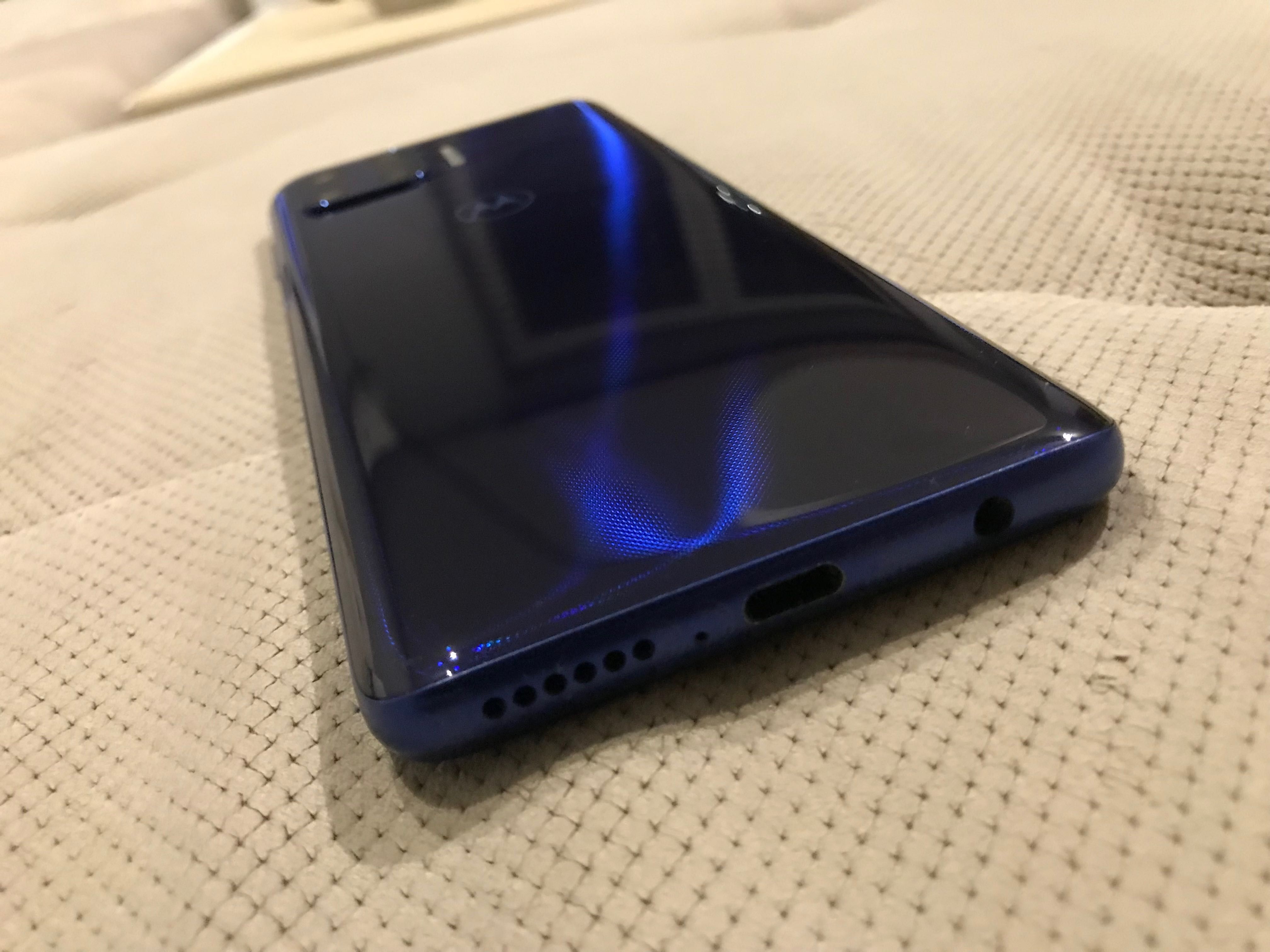 Motorola g 5G plus