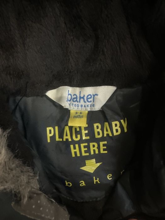 Пуховик куртка ted baker 68