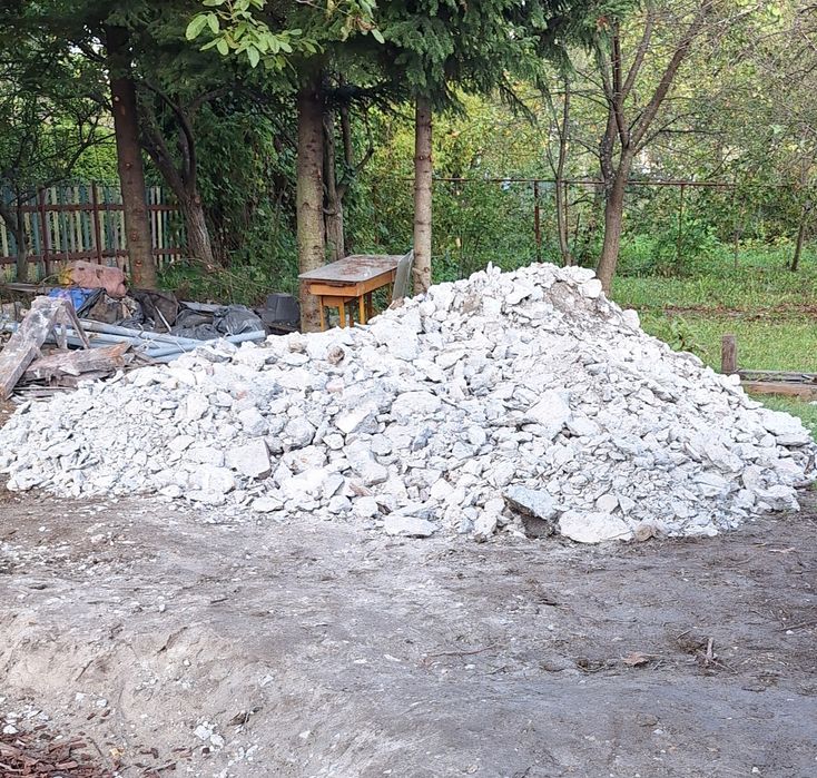 Oddam Gruz czysty bez ziemi, plytek itd