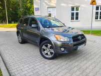 Toyota RAV4 Toyota Rav4 , 3.5 V6 Benzyna , Automat , 4x4