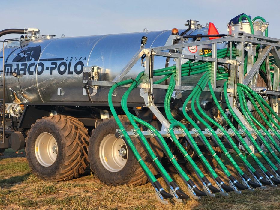 Zbiornik 20000 l 26l 18l 16l 14l 12l 10 beczka