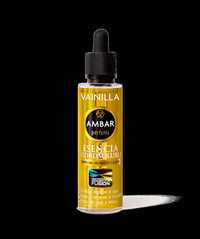 Ambar Perfums Essence Baunilha para Humidificador e Difusor de aromas