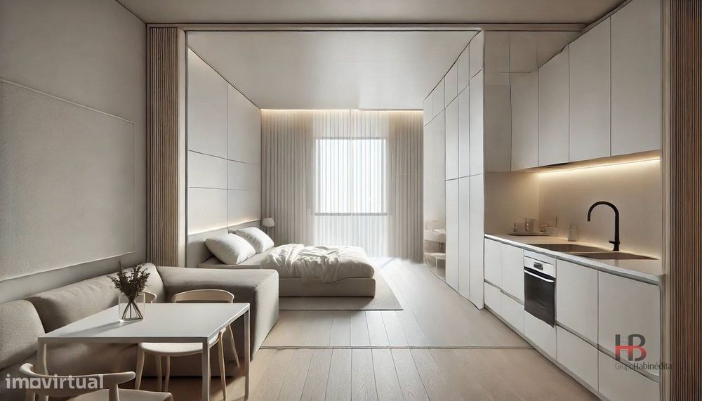 Apartamentos novos em Matosinhos – Junto ao Mercado | Qualidade e Conf