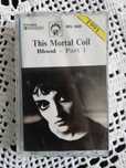 This Mortal Coil – Blood Part 1 – kaseta magnetofonowa