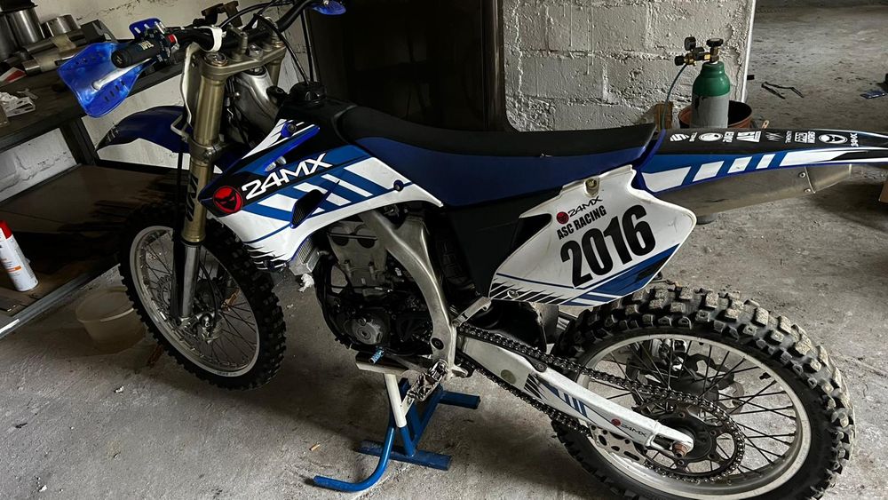 Yamaha yzf450 sprzedam/zamienię