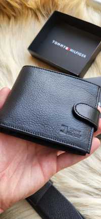 Шкіряний гаманець кожаный портмоне