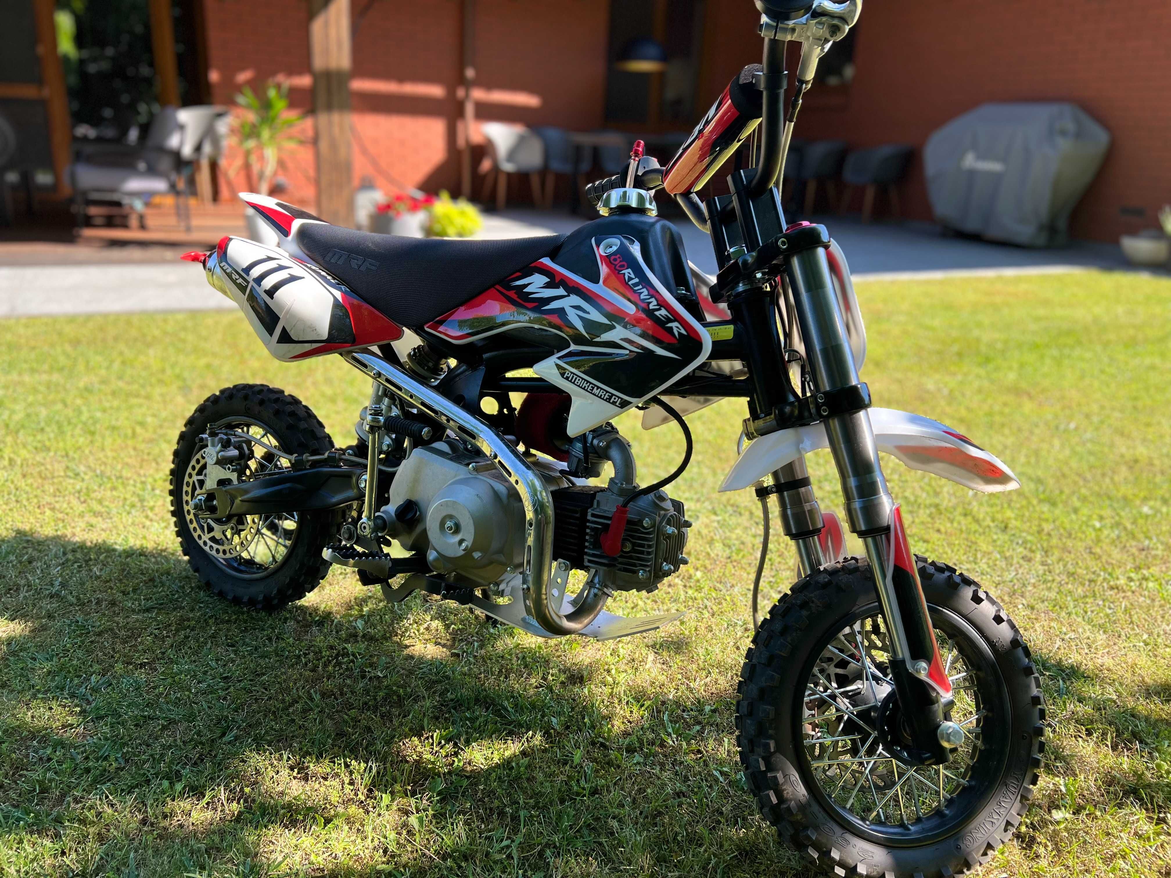 Mini Cross MRF 80 Runner