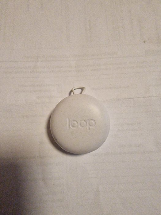 Zatyczki markowe do uszu firmy LOOP Nowe tanio