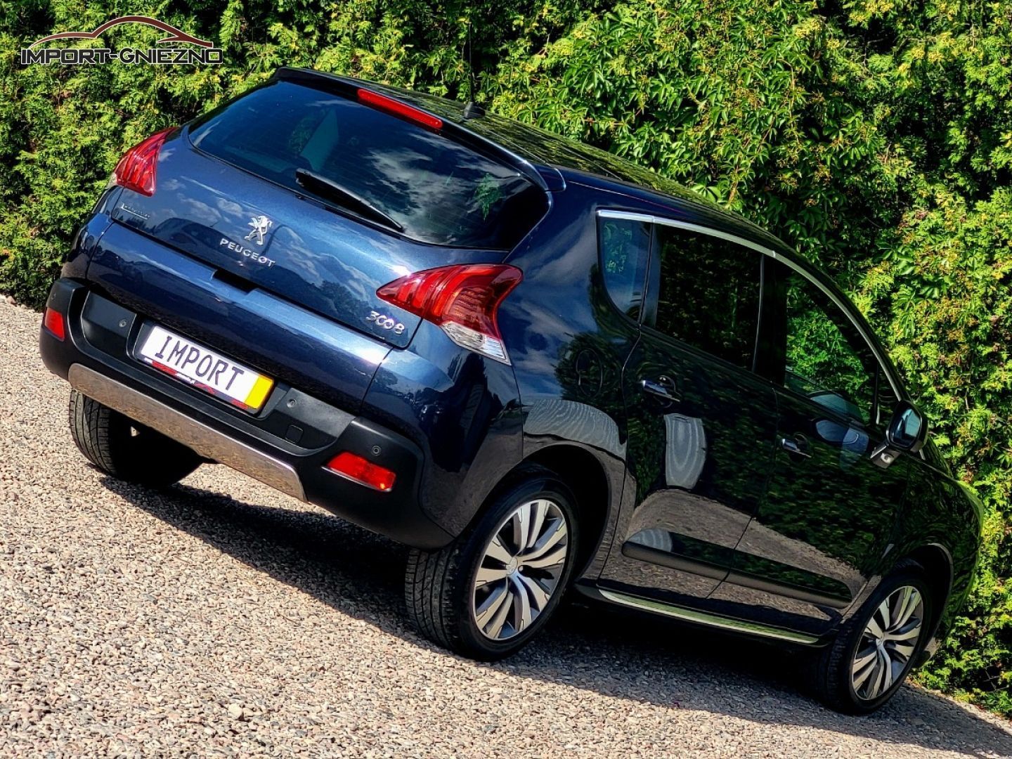 Peugeot 3008 STYLE,bardzo ładny, GWARANCJA !!