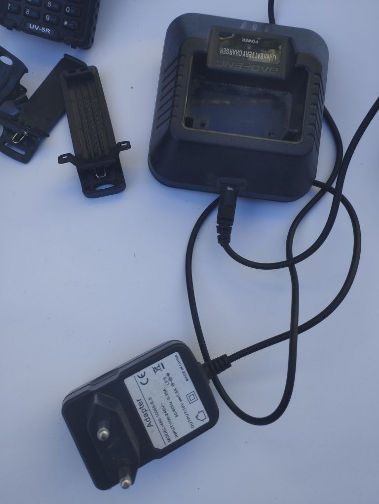Рація Baofeng UV5R