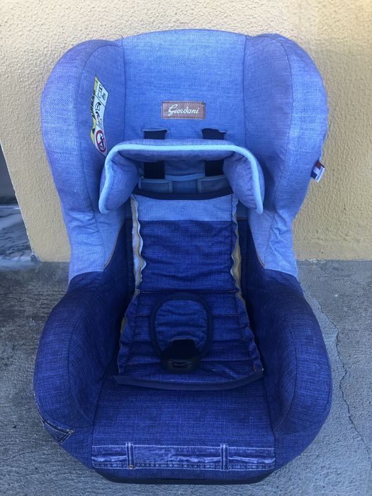 Cadeira auto de bebe