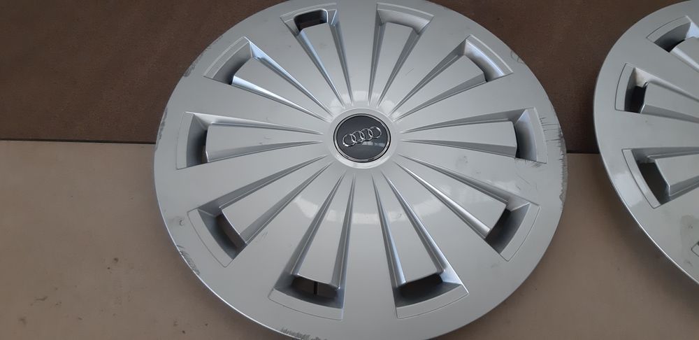 OEM Audi 16" Oryginaln 8W0.601 147 komplet A4 B8 B9 A3 A6 C5 C6 C7 8P0