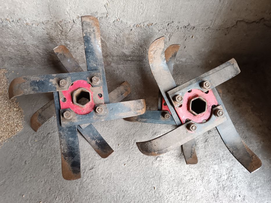 Грунто фрези ...