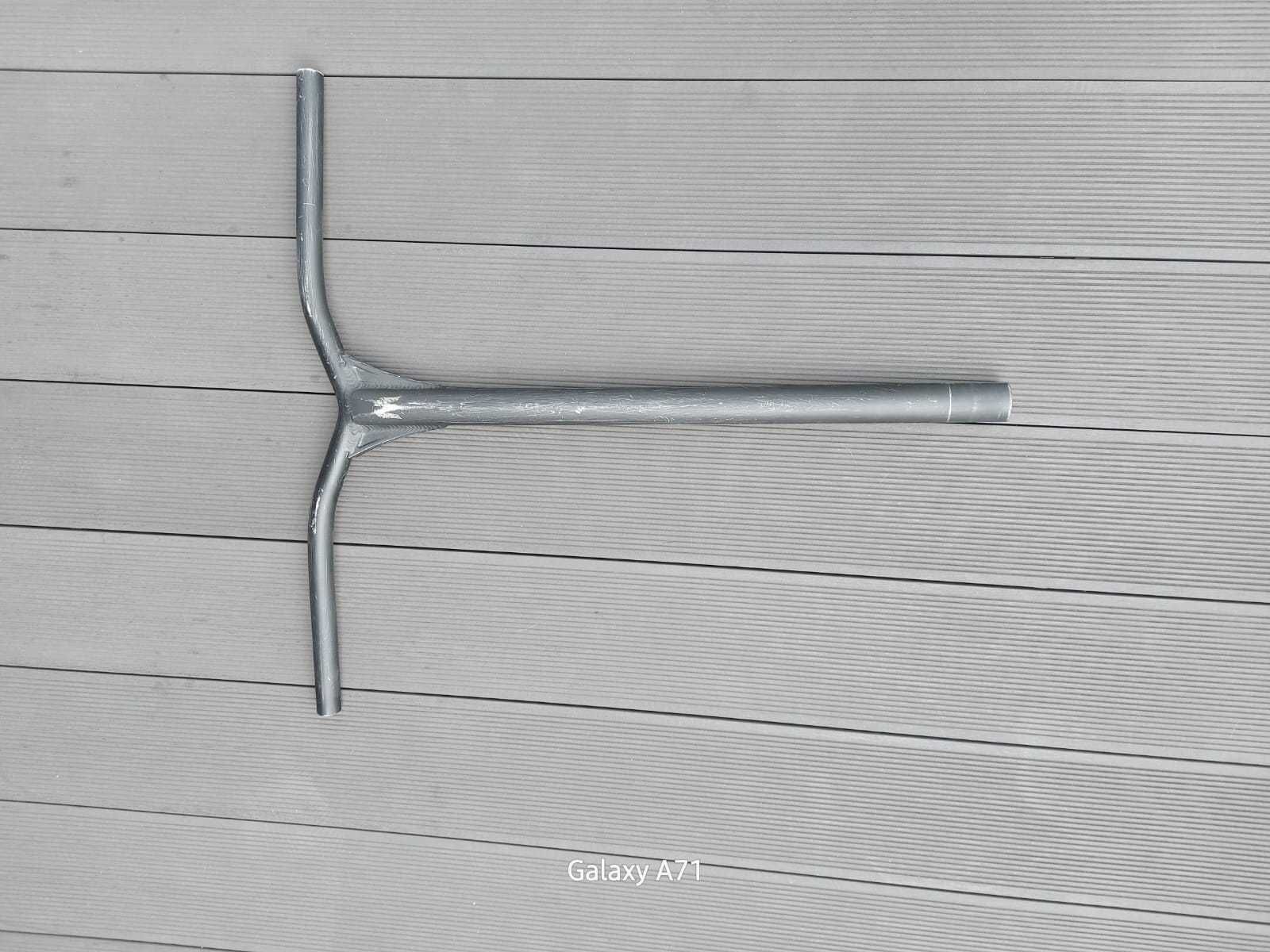 Hulajnoga  Wyczynowa Striker Titanium Y-BAR