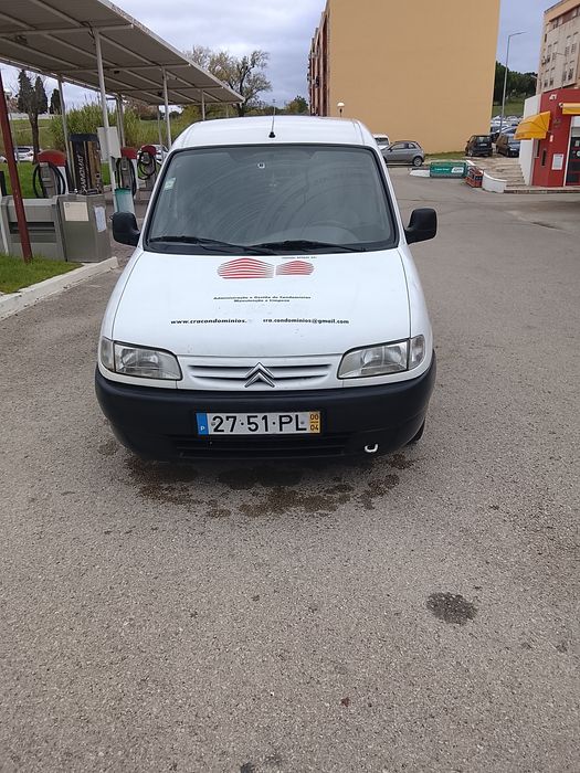 Citroen Berlingo ano 00