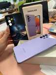 Samsung Galaxy A32 Awesome Violet 128GB + obudowa
