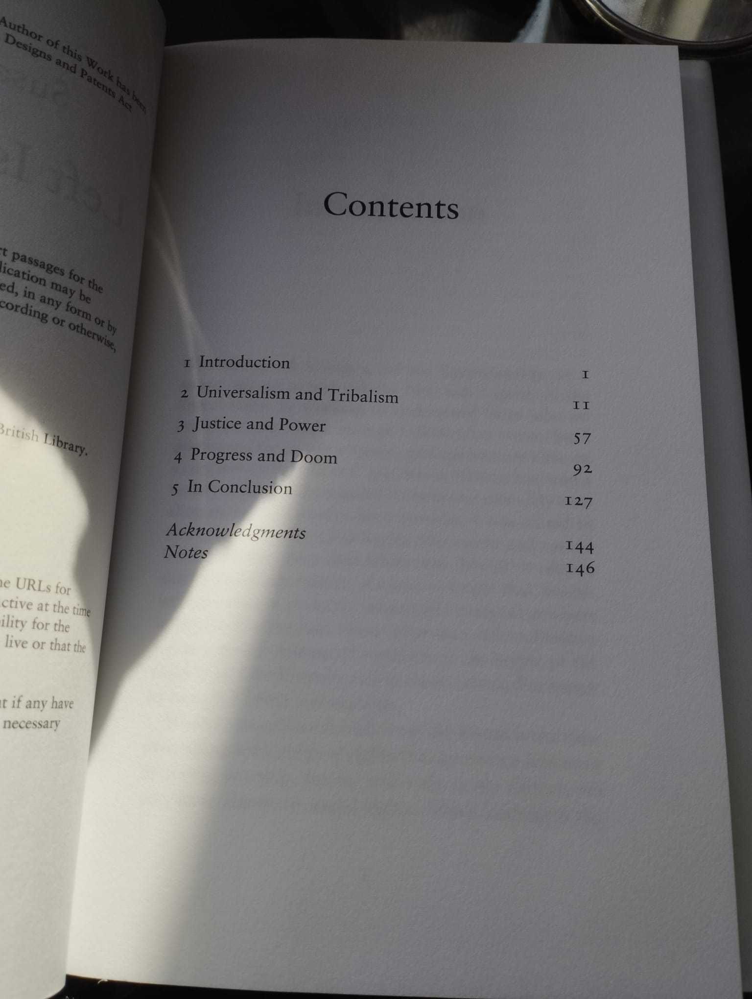 "Left is not woke", Susan Neiman, English book/ livro em Inglês