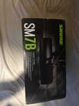 Mikrofon Shure SM7B
