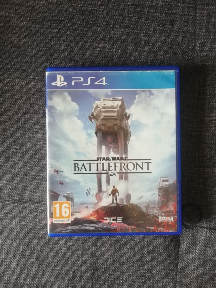 Star Wars Battlefront PS4