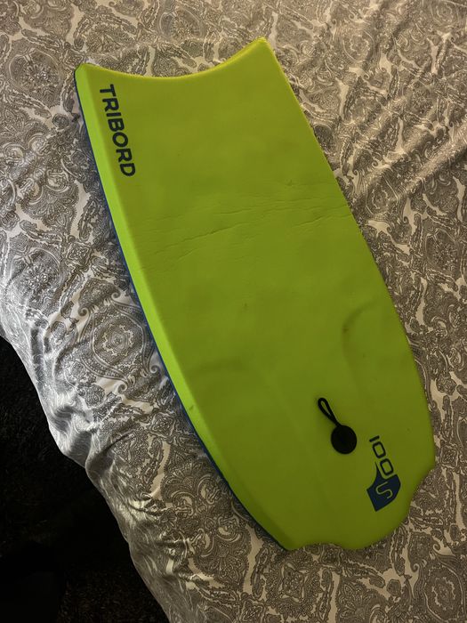 Prancha Bodyboard Triboard