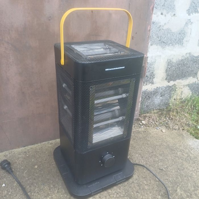 Нагрівач електричний