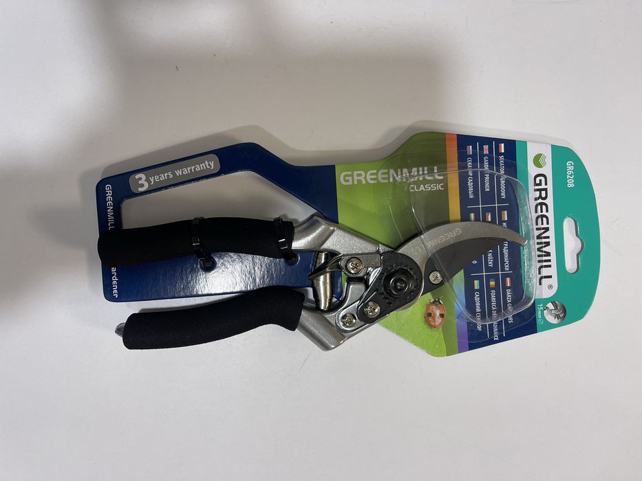 Секатор Greenmill