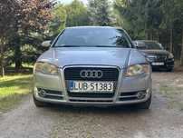 Audi A4  B7 2.0 TDI