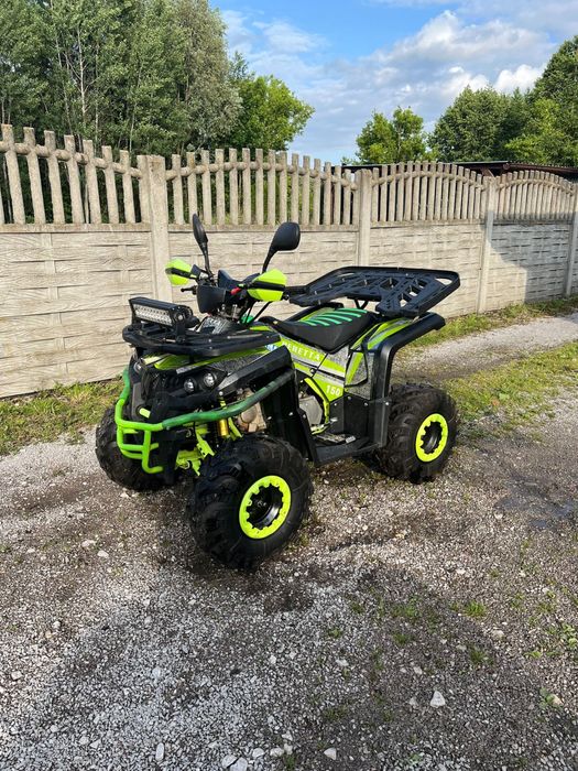 Quad ATV Beretta 150 Turbo.