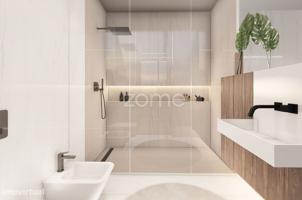 Moradia T3 NOVA em Cabreiros, Braga!