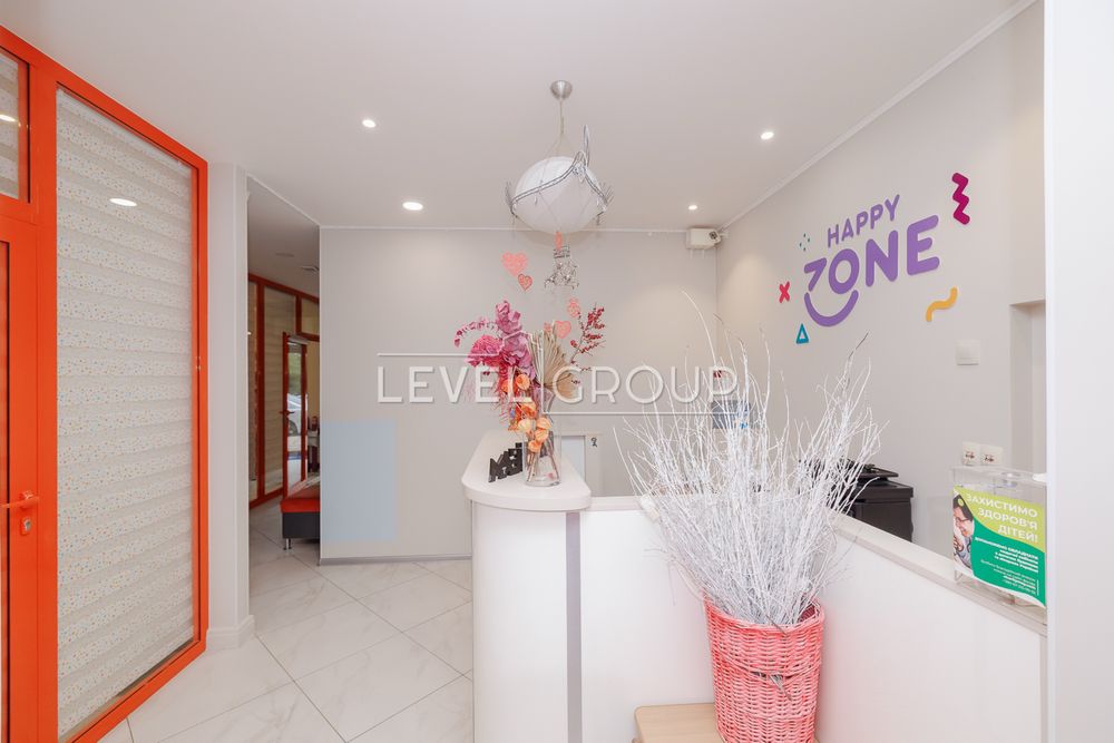 Оренда нежитлового приміщення під школу ранього розвитку, садок