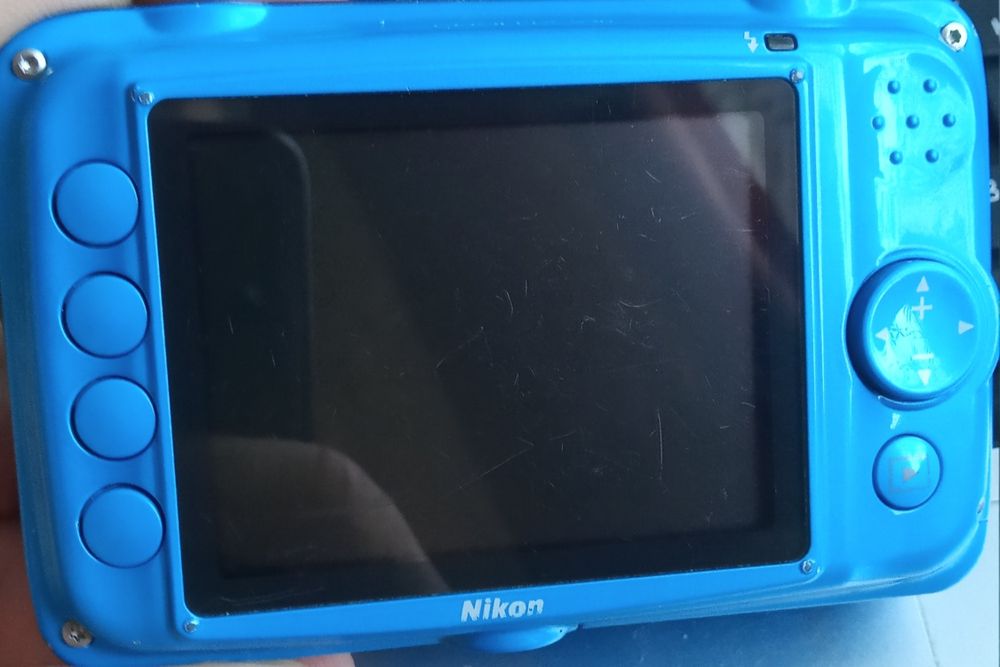 Nikon Coolpix S30