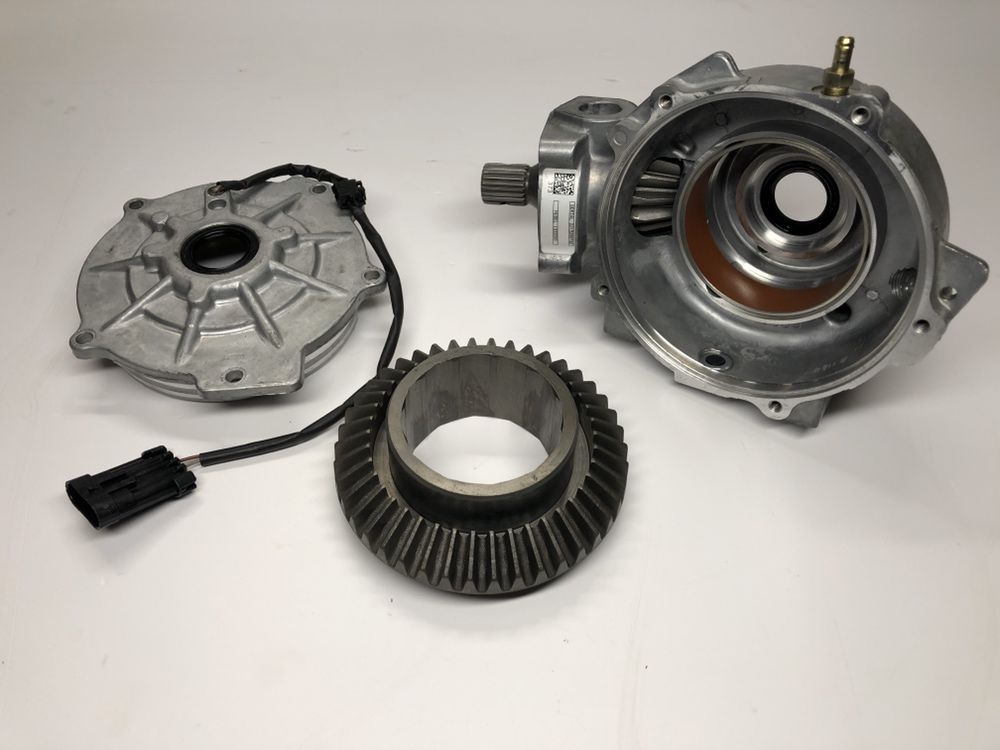 Polaris Sportsman/Ranger/Scrambler most dyfer dekiel elektromagnes NOW