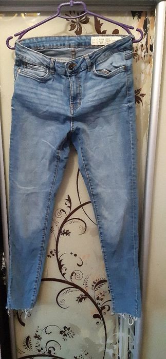 Джинси жіночі 29 розмір