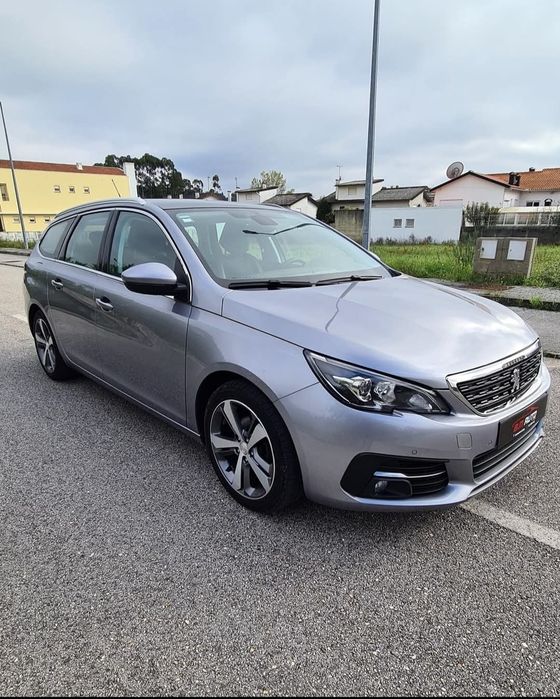 Peugeot 308 Sw Caixa Automática