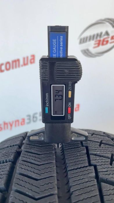 205/60 r16 bridgestone blizzak vrx 7mm шини бу зима