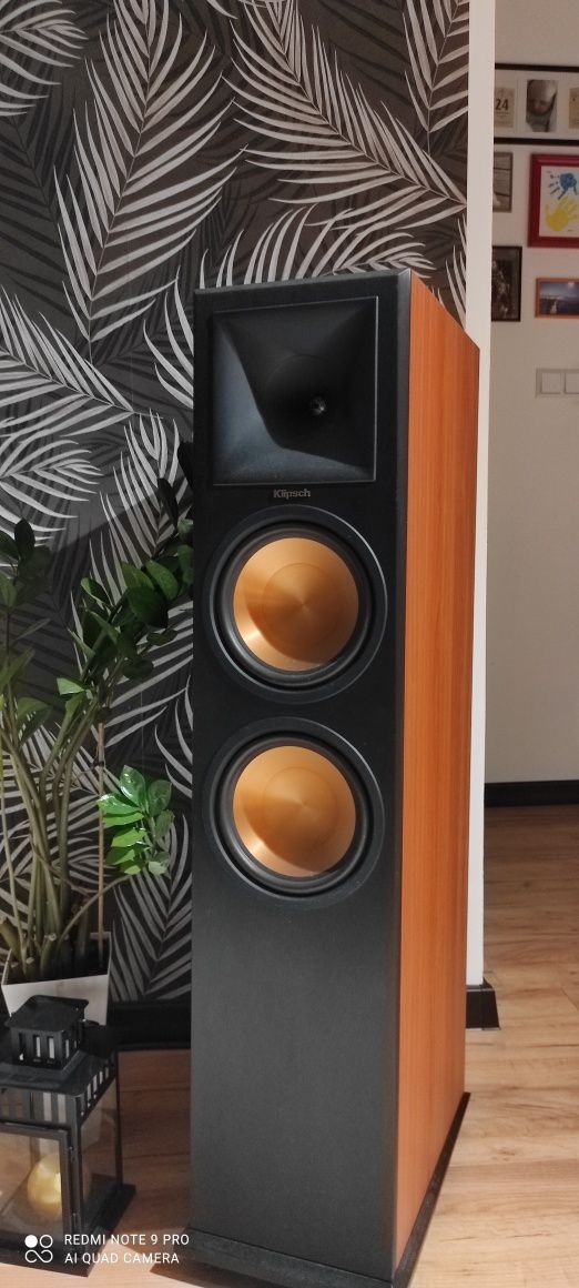 Klipsch RP 280f + Marantz PM7000 + Marantz CD6000