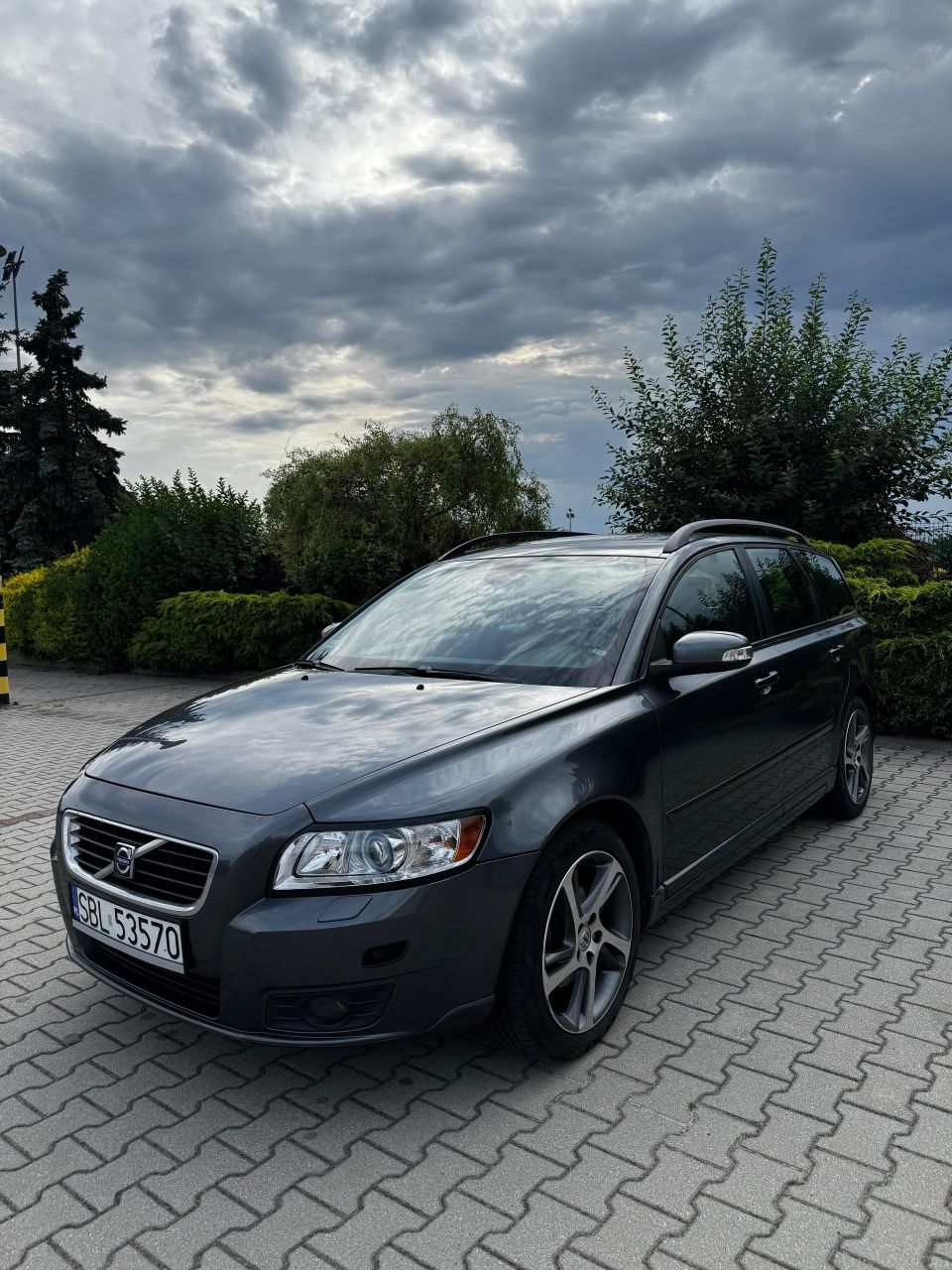 Volvo V50 1.8 f Flexifuel